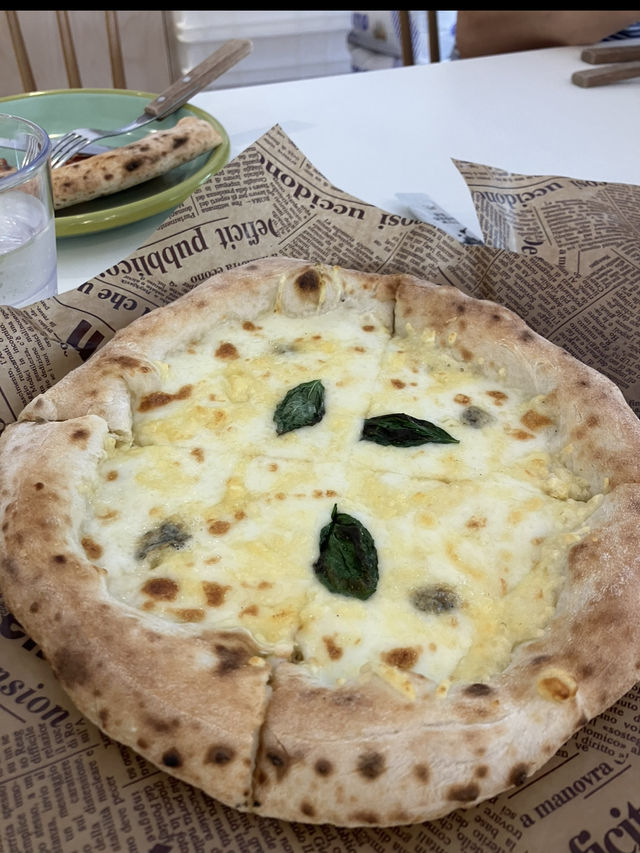 강동구 화덕피자 맛집
