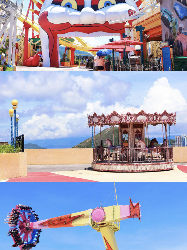 香港海洋公園