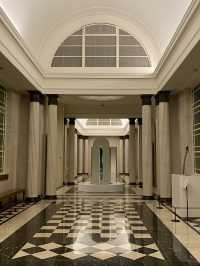National Gallery Singapore ชมงานศิลป์