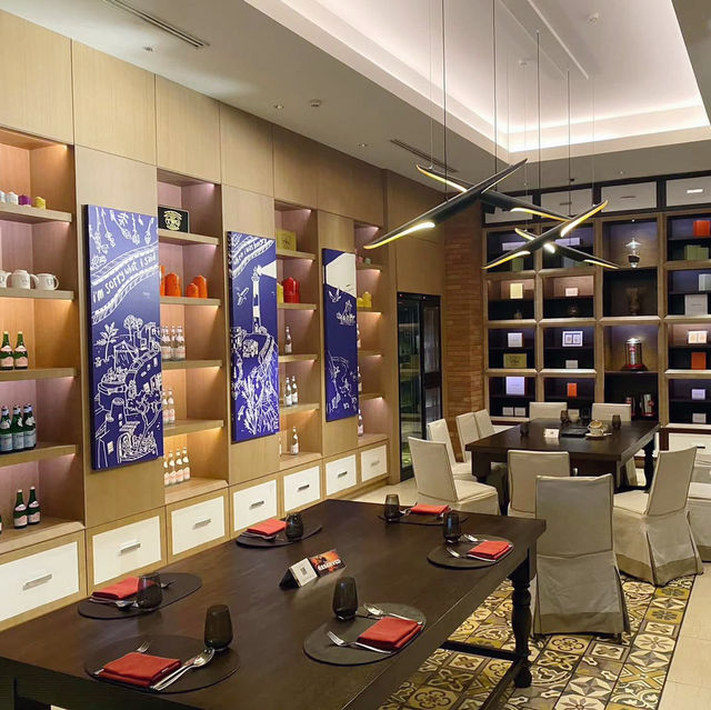 Luxury in the City: Fairmont Jakarta Shines Bright 🇮🇩