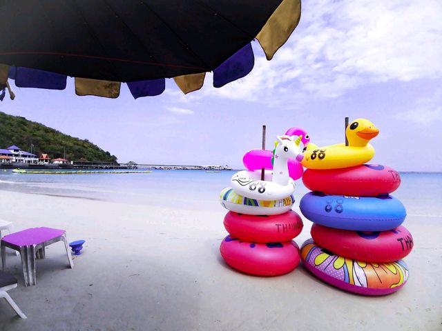 Xanadu Beach Resort Koh Larn