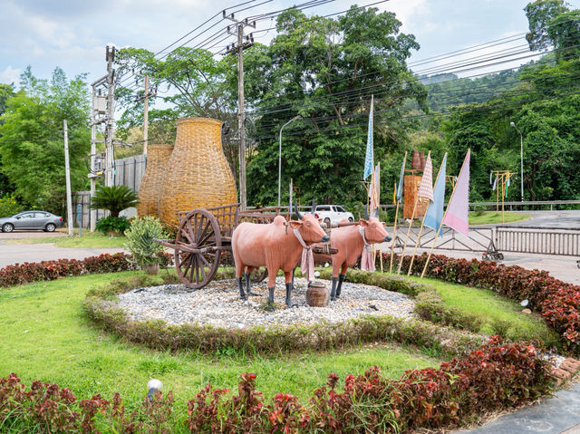  📍 Recall Isaan Isan Concept at Khaoyai