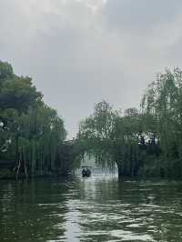 🛶มาล่องเรือที่ทะเลสาบซีหู ตามรอยซีรีส์จีน!🇨🇳💕