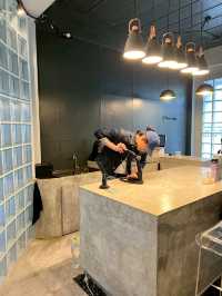 Lv.leveling ร้านกาแฟสไตล์ Speciqlty Coffee