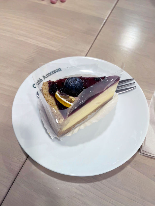 Cafe Amazon: the nostalgic touch of Thailand cafe