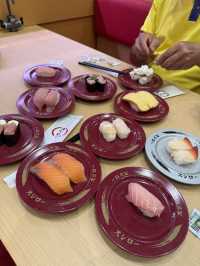 Sushiro บุกเชียงใหม่ 🍣✨