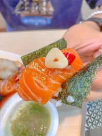 ซูชินินจา @ "ตรัง" 