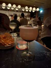 Amazing bar food at Bar Bon Funk 