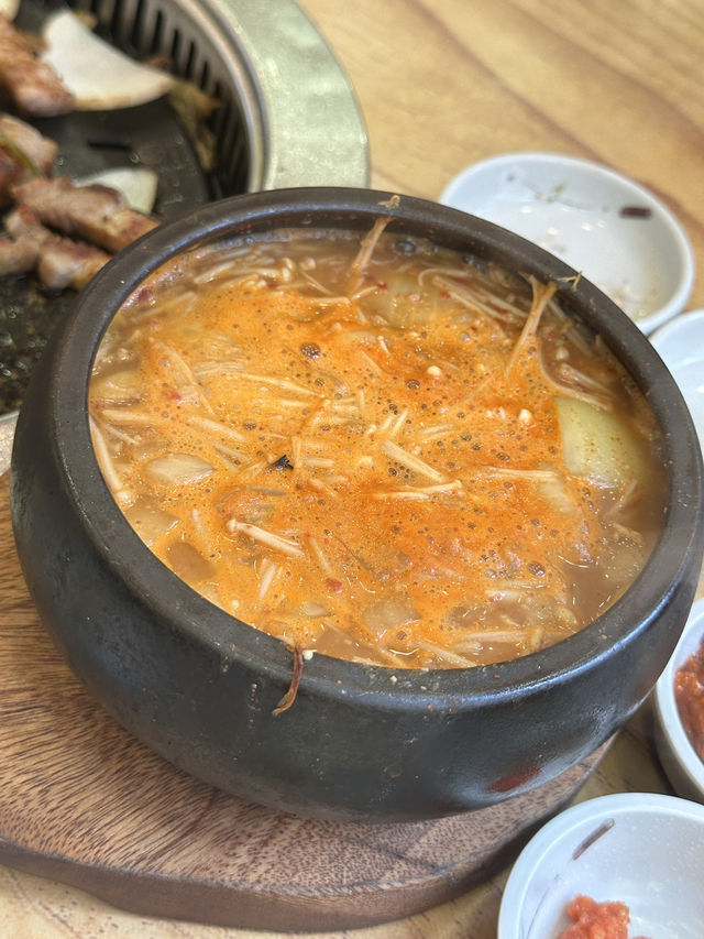 양주 맛집 맛찬들 왕소금구이 양주점
