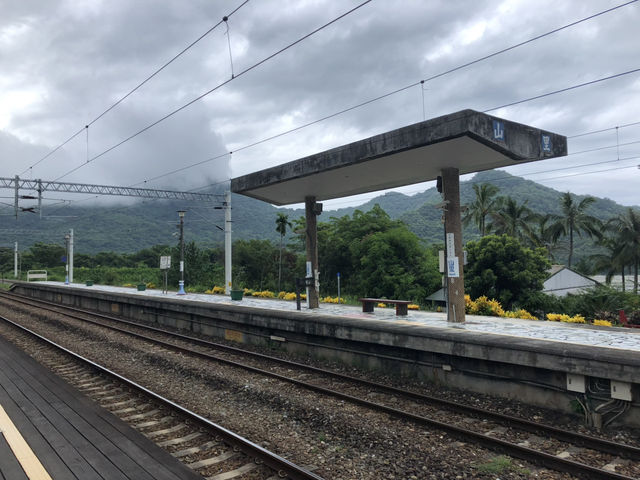 台東山里車站🚂
