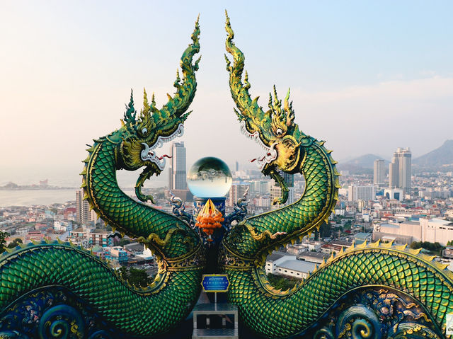 สำนักสงฆ์เขาพระครู 