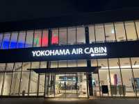 橫濱空中纜車 摩天輪夜景