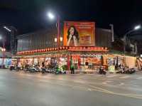 ถนนสายไชน่าทาวน์แห่งเมืองหาดใหญ่