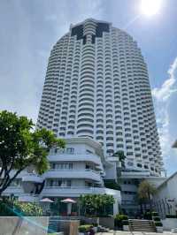 รีวิวโรงแรมD Varee พัทยา