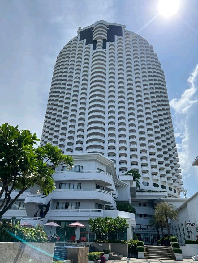 รีวิวโรงแรมD Varee พัทยา