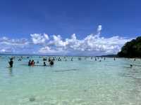 🌴【布吉跳島日記】陽光☀️、碧海🌊、白沙灘🏖️，一次收齊！