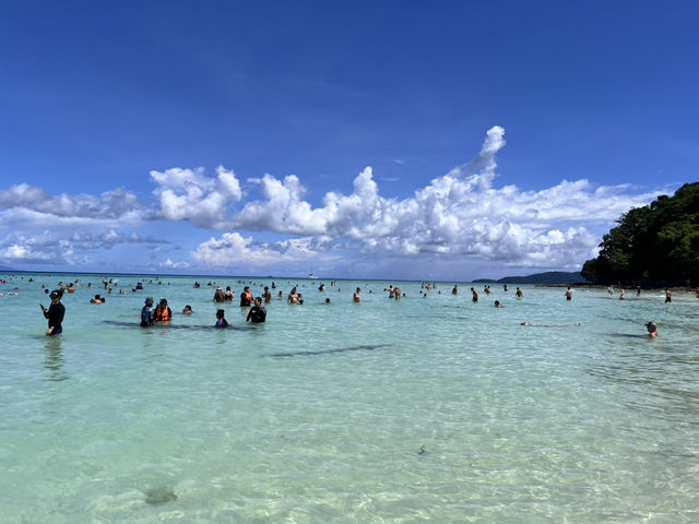🌴【布吉跳島日記】陽光☀️、碧海🌊、白沙灘🏖️，一次收齊！