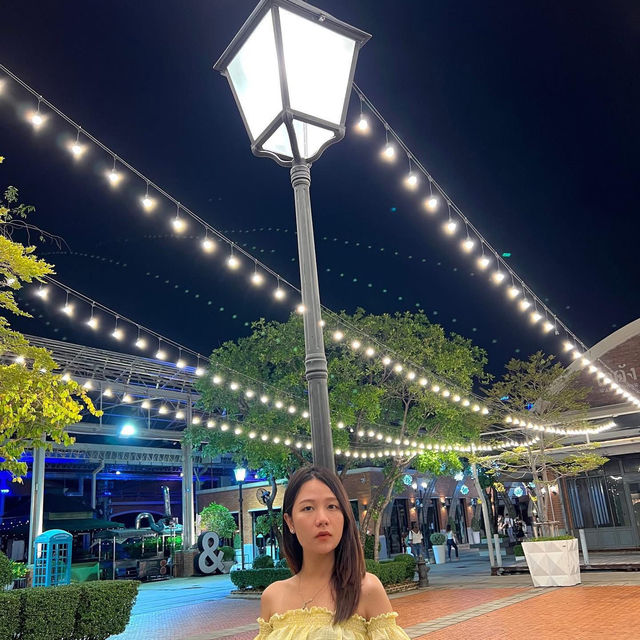📸มุมถ่ายรูปสุดชิค |เอเชียทีค เดอะริเวอร์ฟรอนท์