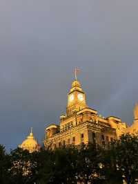 The Bund: Where History Meets Modernity in Shanghai