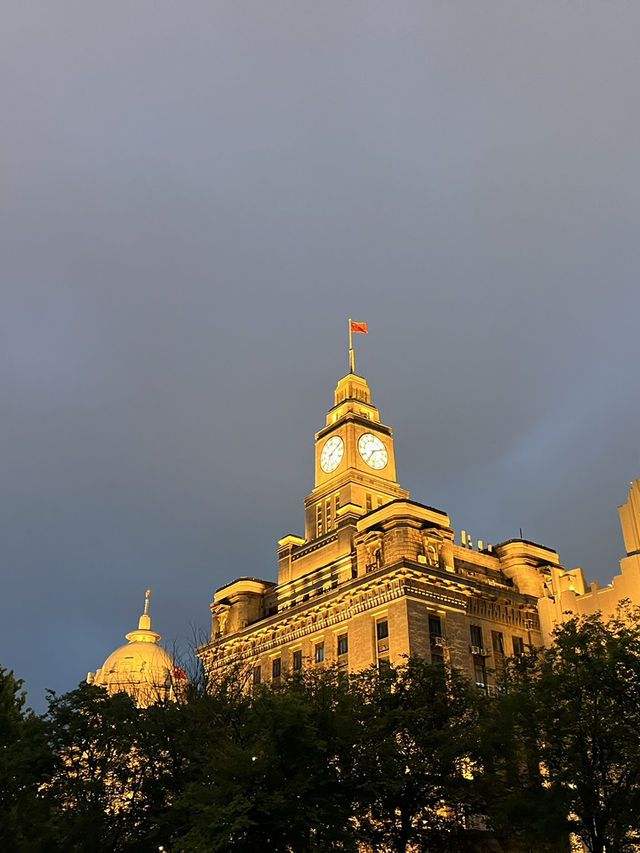 The Bund: Where History Meets Modernity in Shanghai