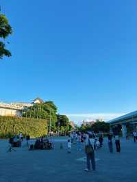 🌿在城市裡散步呼吸的浪漫時光｜台北花博園區慢旅行