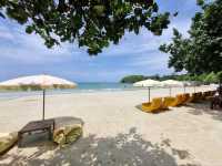 Beach Bum Bliss on Koh Samet