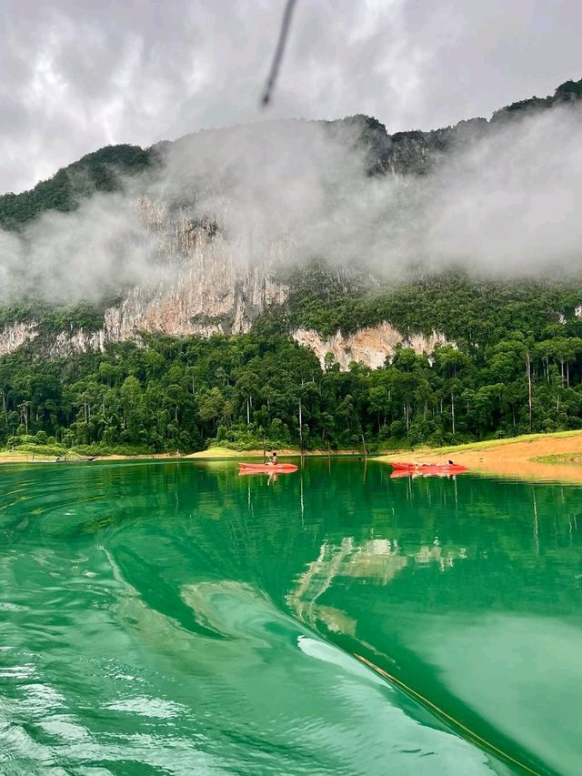 Lakes, Jungles & Jurassic Feels