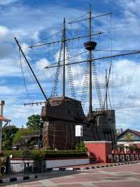 🎉🌆 Top Must-Visit Attractions in Melaka