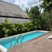 Sense of Haiya บ้านพักสไตล์ pool villa เชียงใหม่
