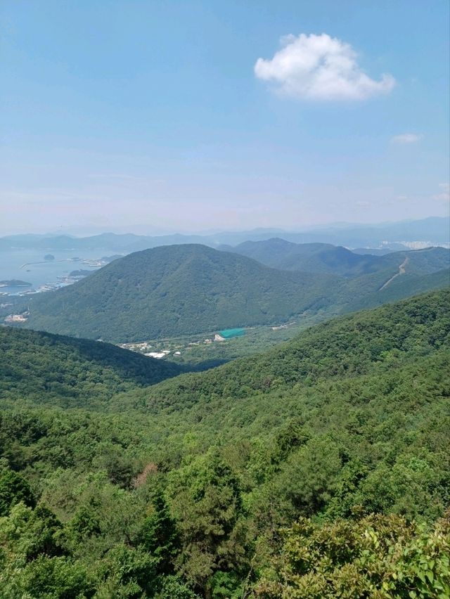 부모님과 함께하는 힐링 코스
