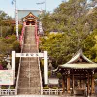 Daishōji Temple: A Riverside Retreat in Inuyama’s Summer Heat