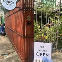 Calm and Coff Cafe – พระราม 9 
