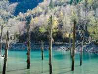 อุทยานซงผิงโกว (Songpinggou)