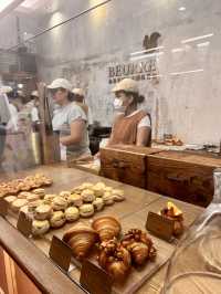 BEURRE & BOULANGER – 🥐🥨