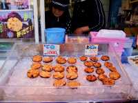 🍣 Seafood Sunrise: My Morning at Hakodate Asaichi