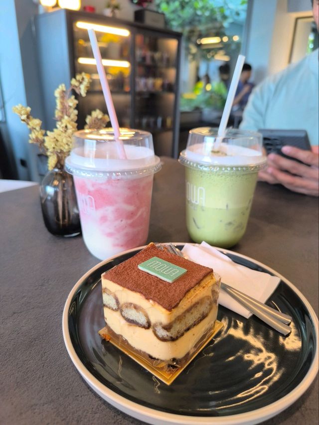 KRAFT CAFE คาเฟ่น่ารักริมแม่น้ำเจ้าพระยา