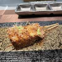 特色燒鳥店