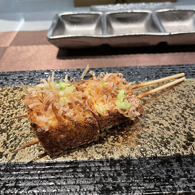 特色燒鳥店