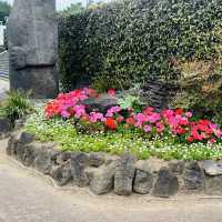 Convenient Spot for a Breath of Fresh Air and Light Exercise