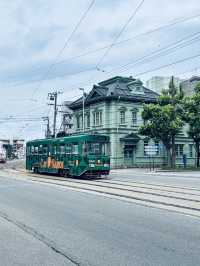 搭電車打卡函館必去景點