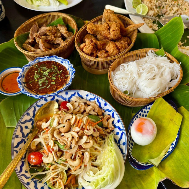 🌿 หว่านเสน่ห์ Cafe’ & Restaurant