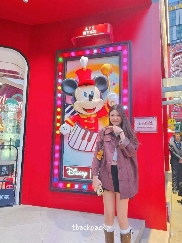 Day 3 ยังไหว เที่ยวกันต่อ ช่วงบ่าย Disneystore🏰📍
