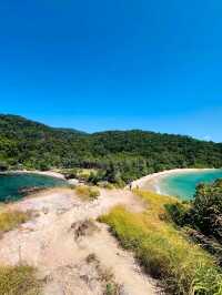 Jungle, Cliffs at Koh Lanta National Park