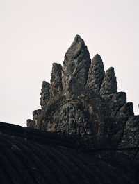 When Cambodia Touched The Gods