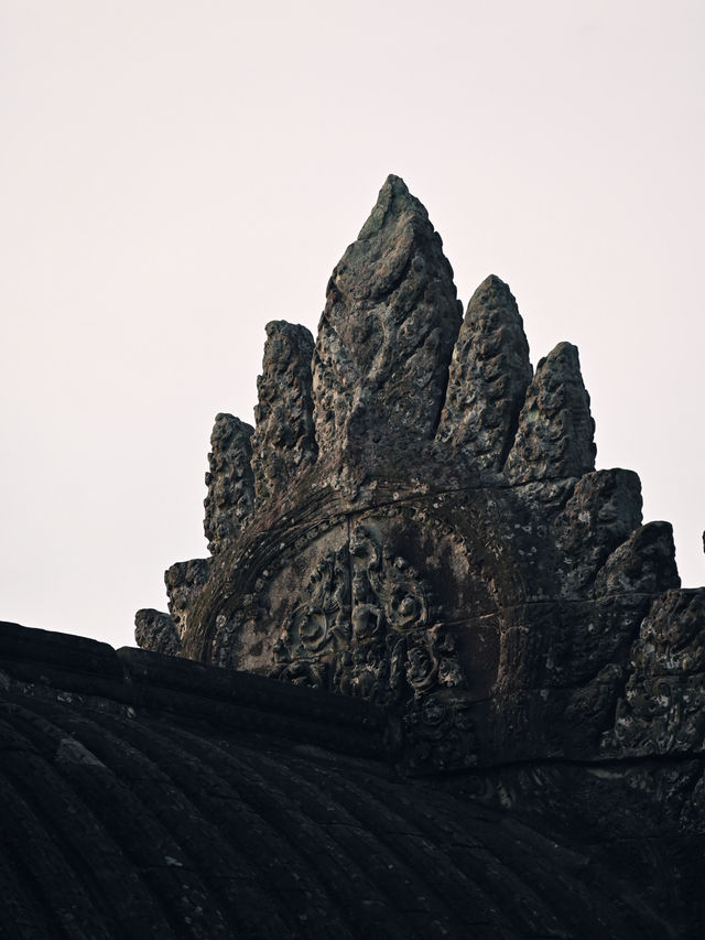 When Cambodia Touched The Gods