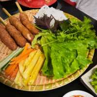 一次體驗所有越南特色料理