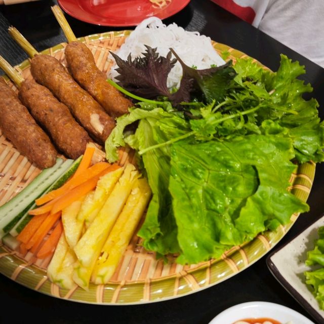 一次體驗所有越南特色料理