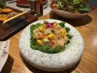 Claws & Co – ซีฟู้ดชัคยกททะเลมาเสิร์ฟ