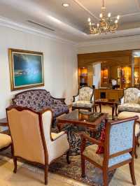 Michael Jackson Suite in Concorde Hotel KL (Not Open for Public)