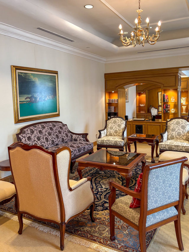 Michael Jackson Suite in Concorde Hotel KL (Not Open for Public)